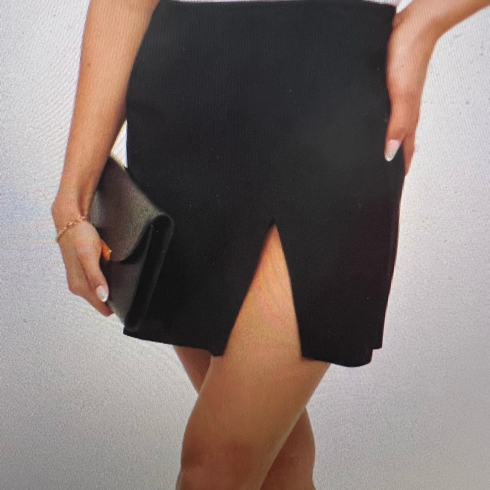 Reformation Margot Mini Skirt SZ=16